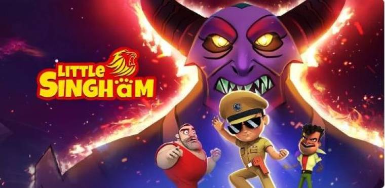 Little Singham Mod Apk