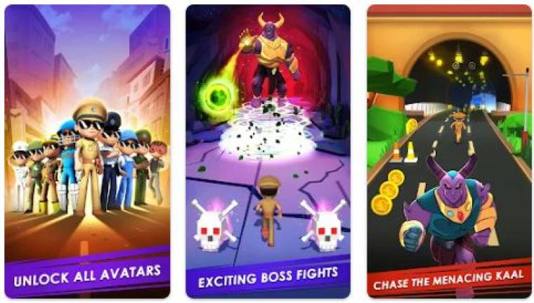 Little Singham Mod Apk