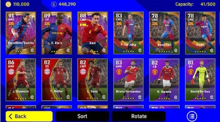 Pes 21 Mod Apk