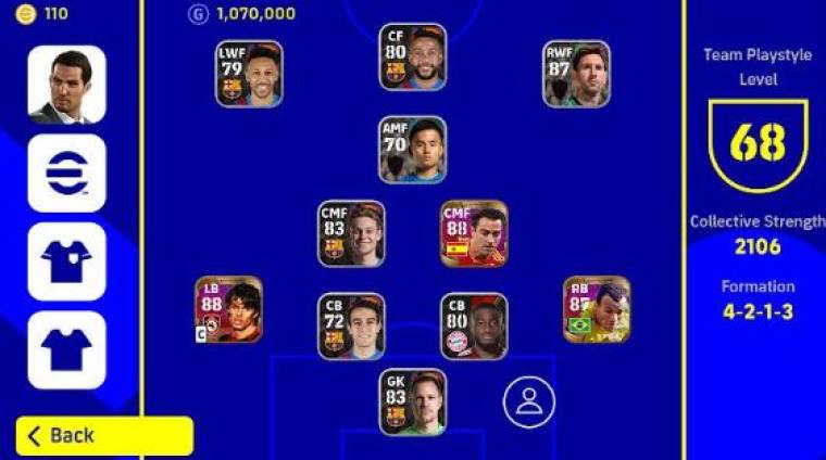 Pes 21 Mod Apk