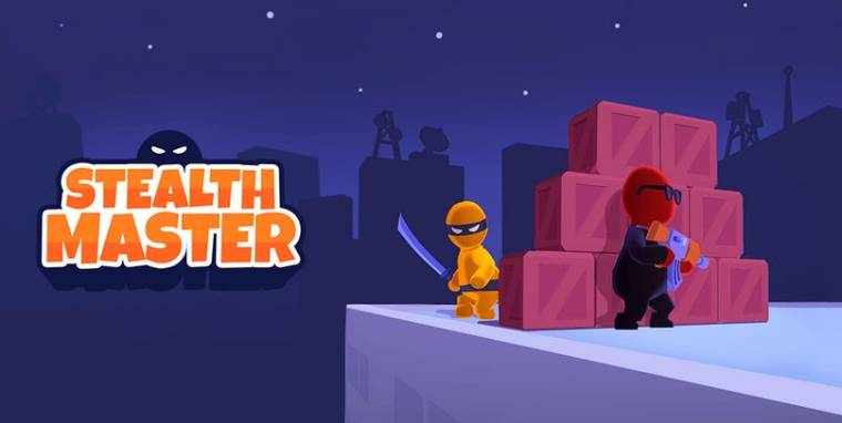 Stealth Master Mod Apk