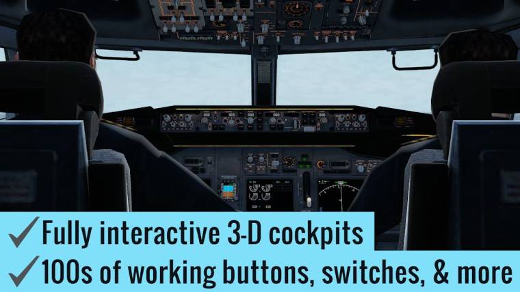 X Plane Mod Apk