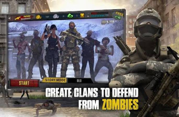 Zombie Frontier 3 Mod Apk v2 54 Unlimited Money Zombie Frontier 3 Mod Apk v2 54 Unlimited Money