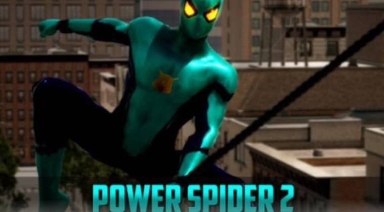 Power Spider 2 Mod APK