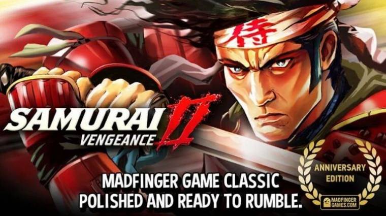 Samurai 2 Vengeance Mod Apk: