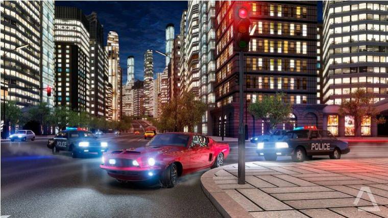 Driving Zone 2 MOD APK