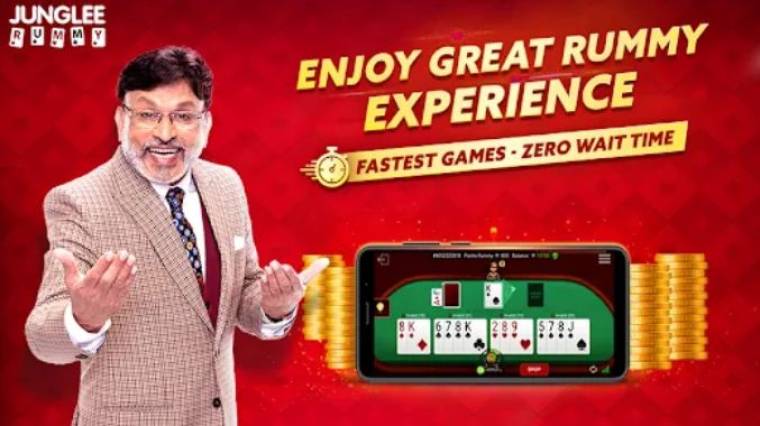 Jungle Rummy Apk