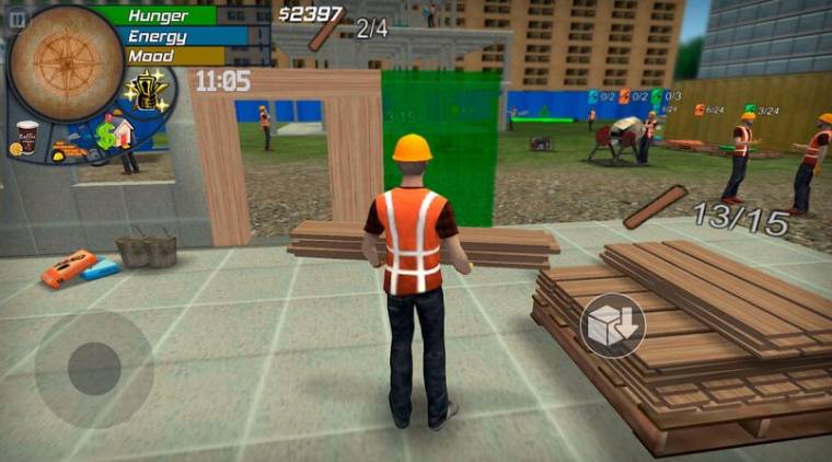 Big City Life Simulator Mod APK