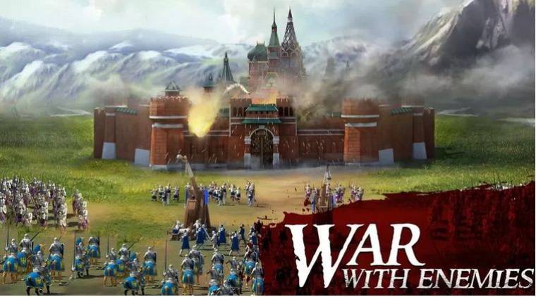 March Of Empires Mod Apk