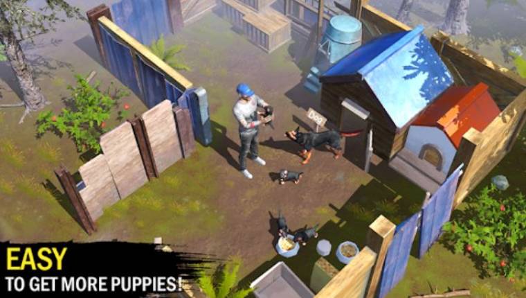 Zombie Survival Wasteland Mod Apk
