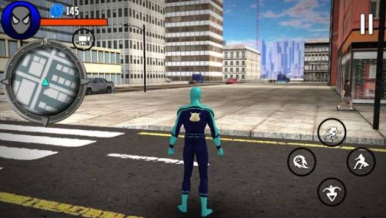 Power Spider 2 Mod APK