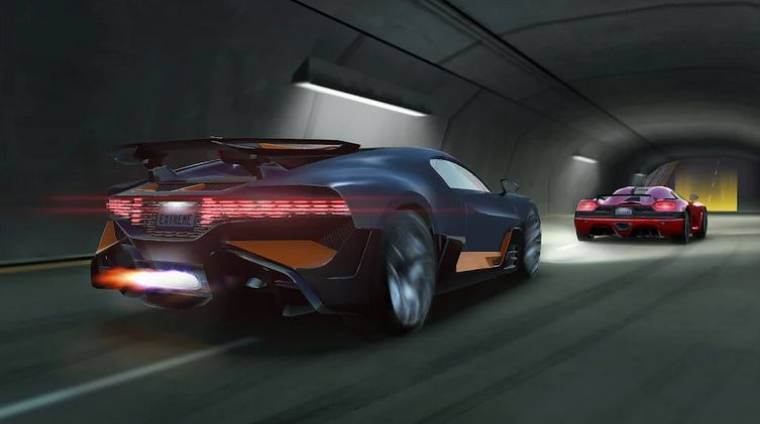 Extreme Car Racing Mod APK