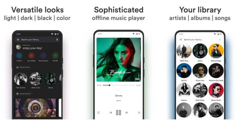 Music Player Mod Apk