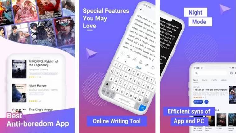 WebNovel Mod Apk v7 0 5 Unlocked Everything WebNovel Mod Apk v7 0 5 Unlocked Everything