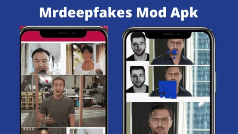 Mrdeepfakes MOD APK
