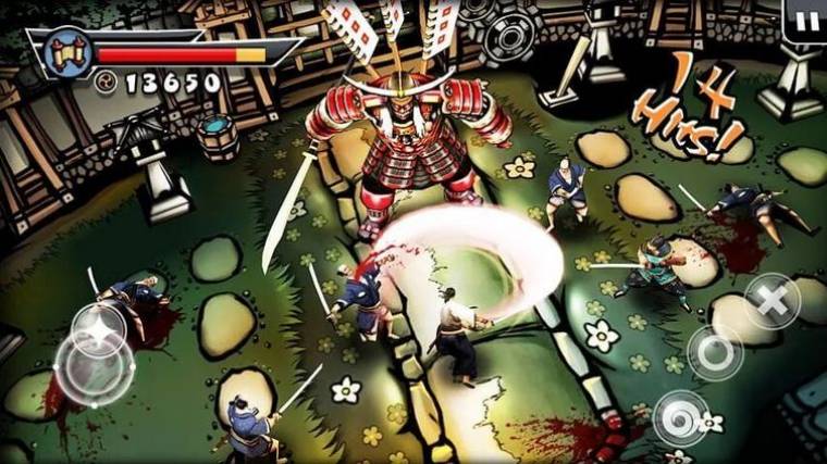 Samurai 2 Vengeance Mod Apk: