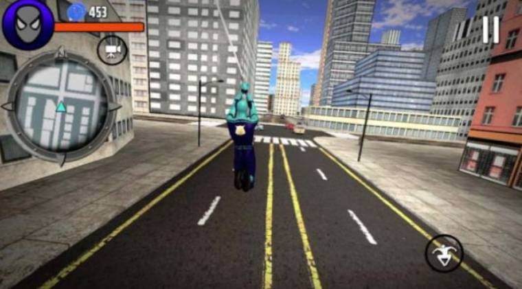Power Spider 2 Mod APK
