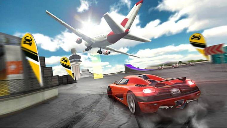 Extreme Car Racing Mod APK