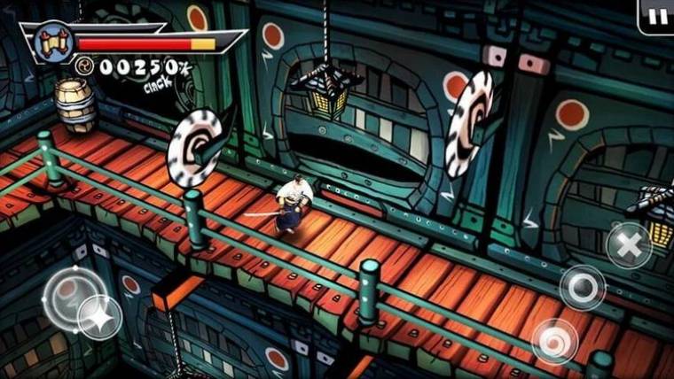 Samurai 2 Vengeance Mod Apk: