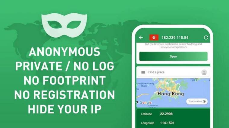 Fast VPN Mod APK