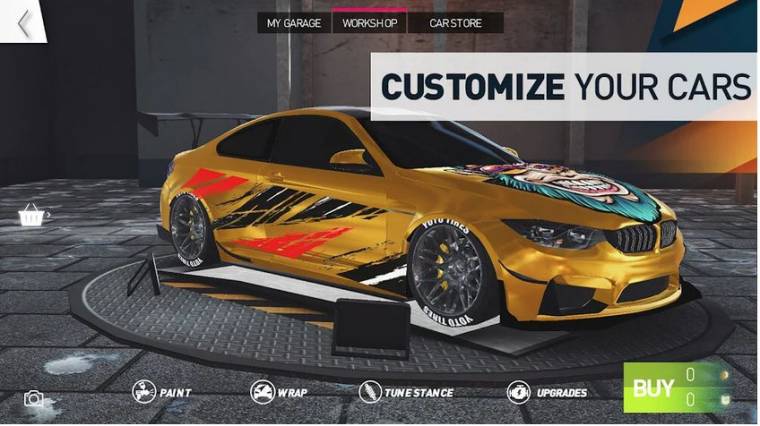 Petrol Head MOD Apk