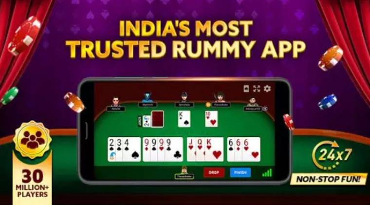 Jungle Rummy Apk