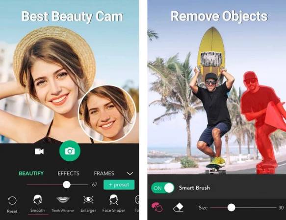 YouCam Perfect MOD APK