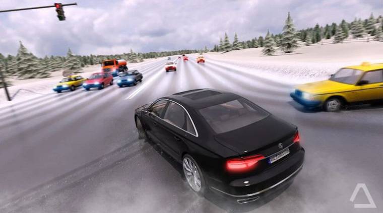 Driving Zone 2 MOD APK