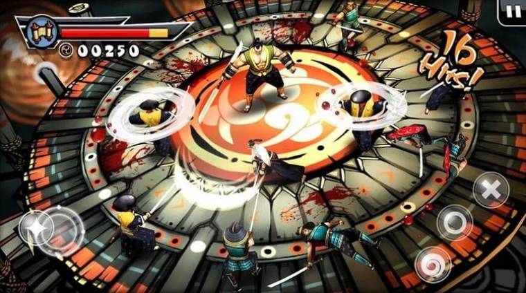 Samurai 2 Vengeance Mod Apk: