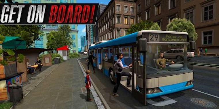 Bus Simulator Original Mod Apk