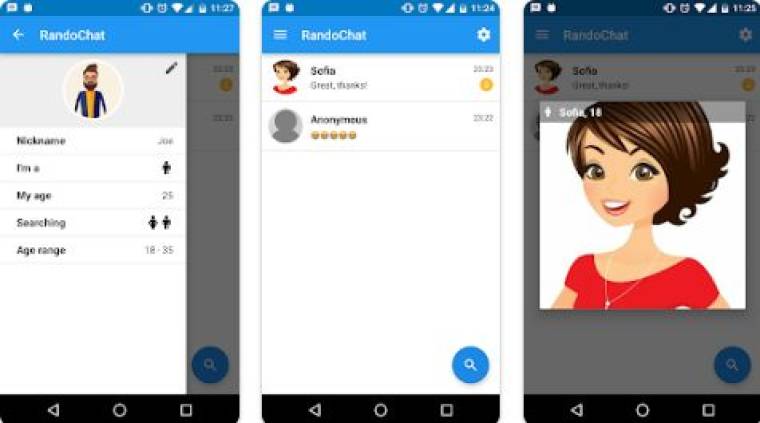 Chatroulette Mod Apk