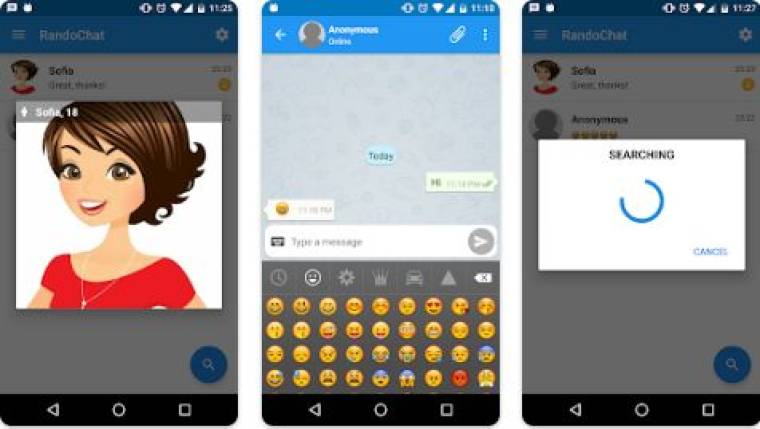 Chatroulette Mod Apk