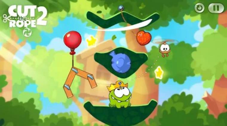 Cut The Rope 2 MOD APK