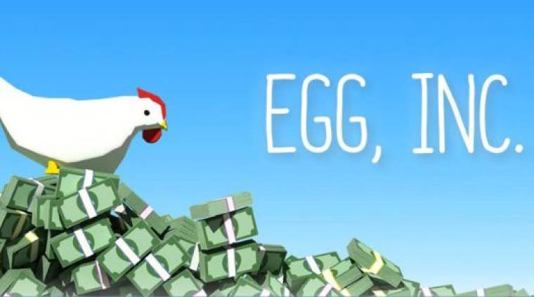 Egg Inc Mod Apk