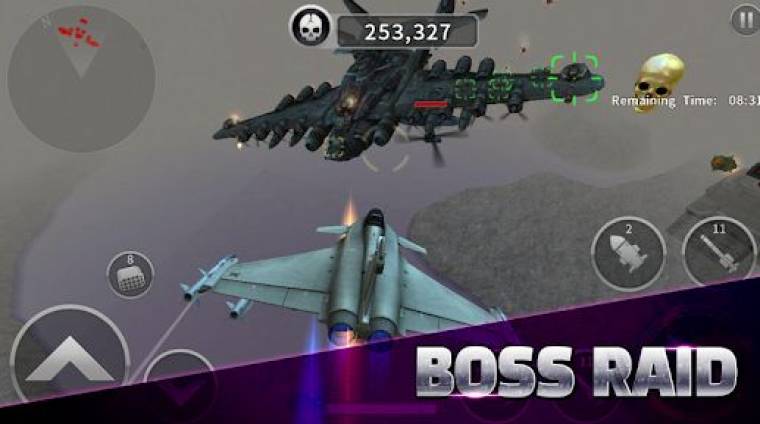 Gunship Battle Helicopter 3D Mod Apk