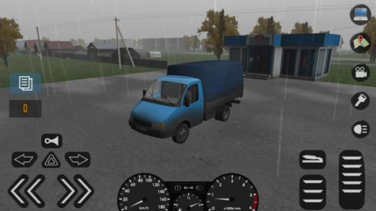 Motor Depot Mod Apk