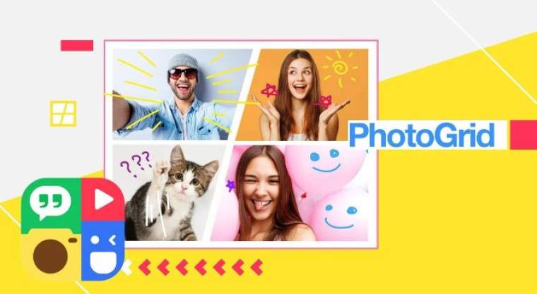 Photo Grid Mod Apk