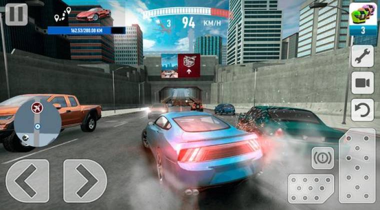 Real Car Driving Experience Mod Apk