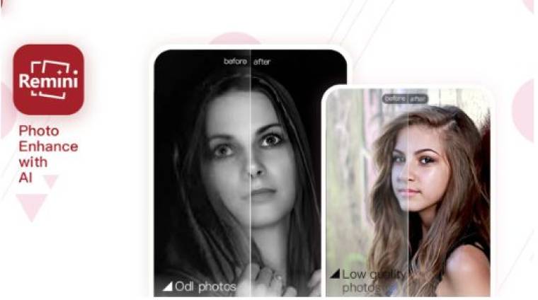 Remini Photo Enhancer Mod Apk