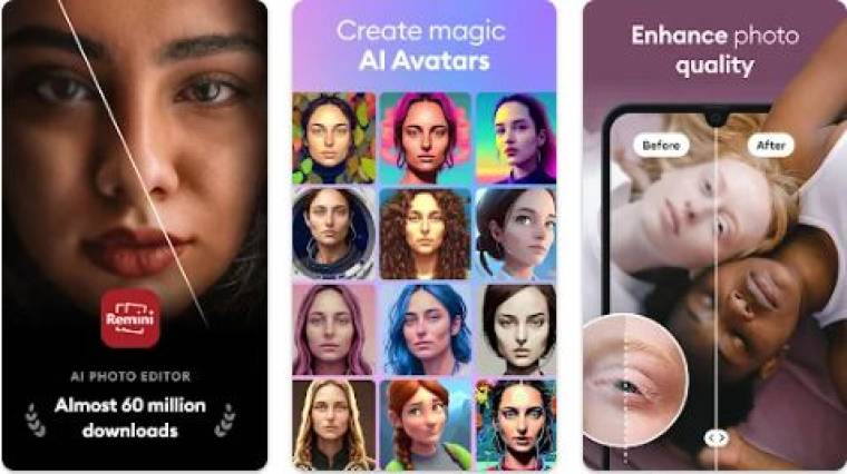 Remini Photo Enhancer Mod Apk