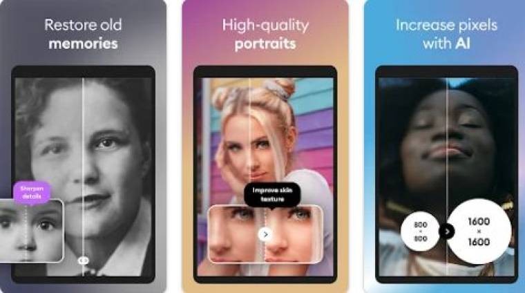 Remini Photo Enhancer Mod Apk