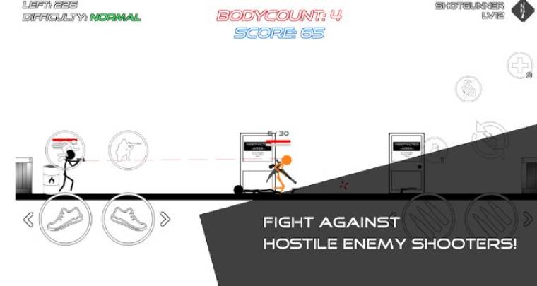 Stick Warfare Blood Strike Mod Apk