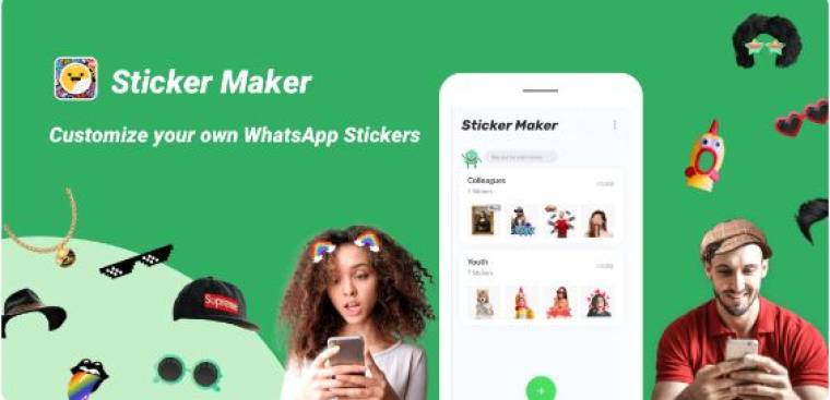 Sticker Maker Mod Apk