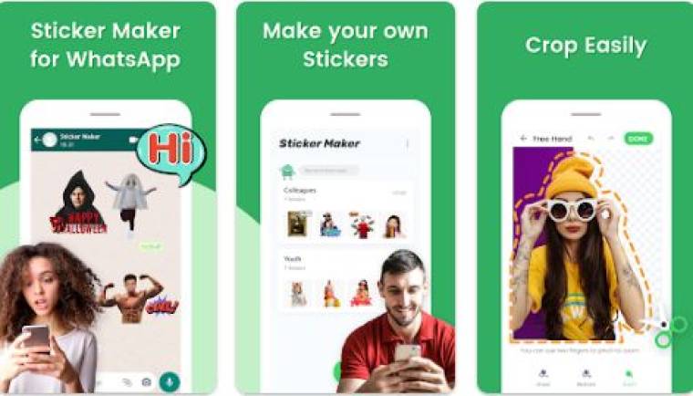 Sticker Maker Mod Apk