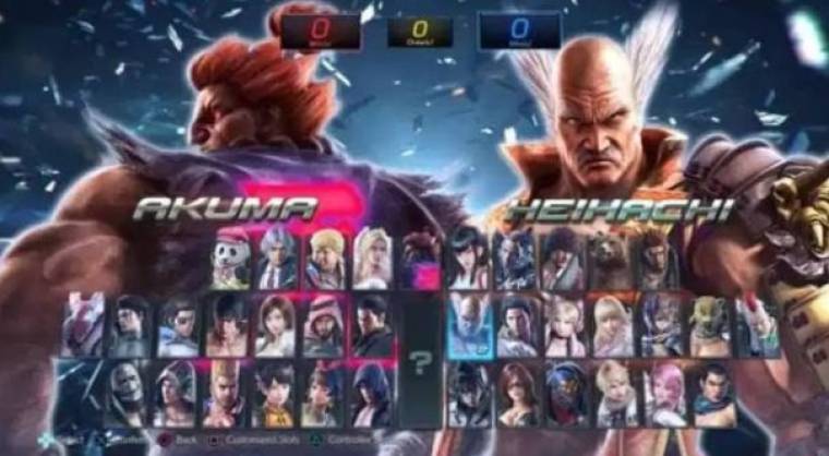 Tekken 7 MOD Apk