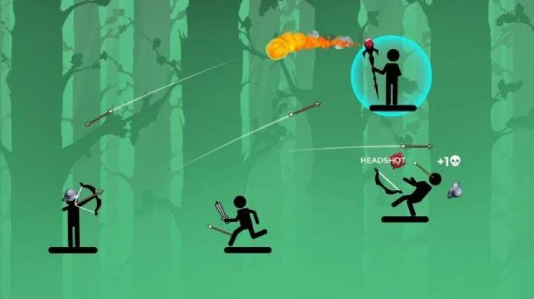 The Archers 2 Mod Apk