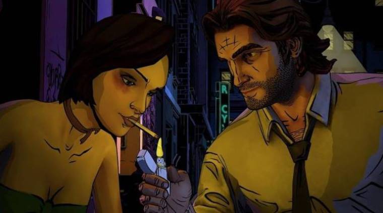 The Wolf Among Us Mod Apk