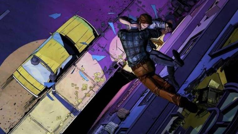 The Wolf Among Us Mod Apk