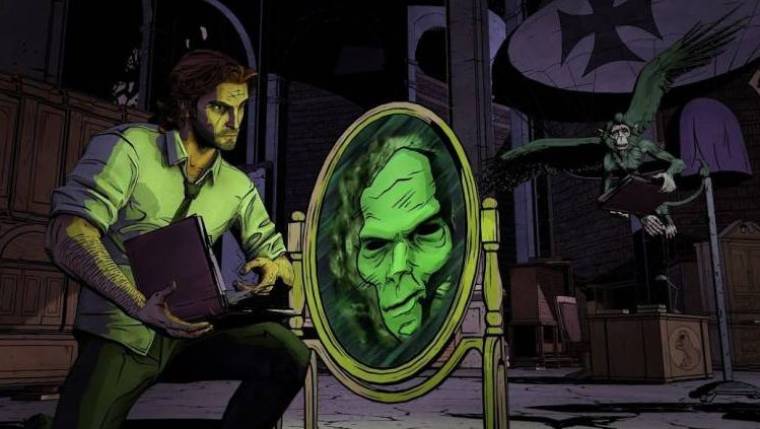 The Wolf Among Us Mod Apk