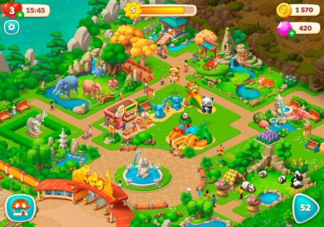 Wildscape MOD Apk